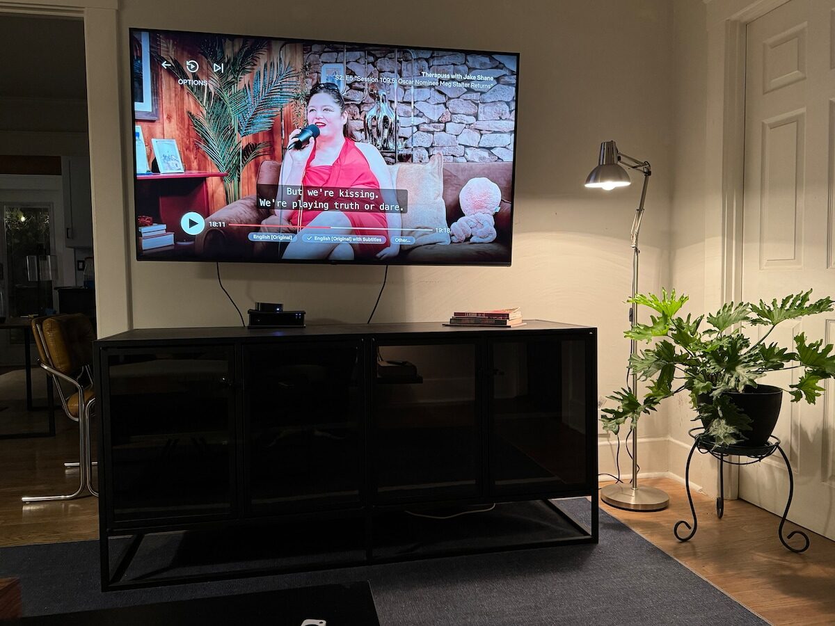 Cherokee living room